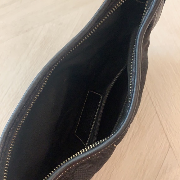 Coach “C” purse - Picture 7 of 8